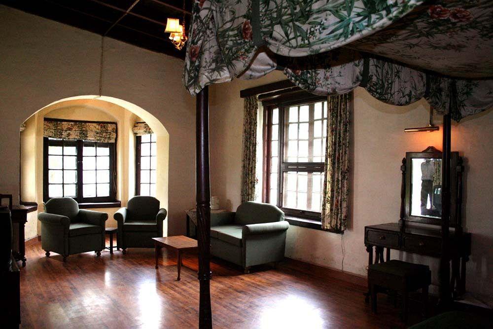 West View Hotel ราณีเขต ภายนอก รูปภาพ