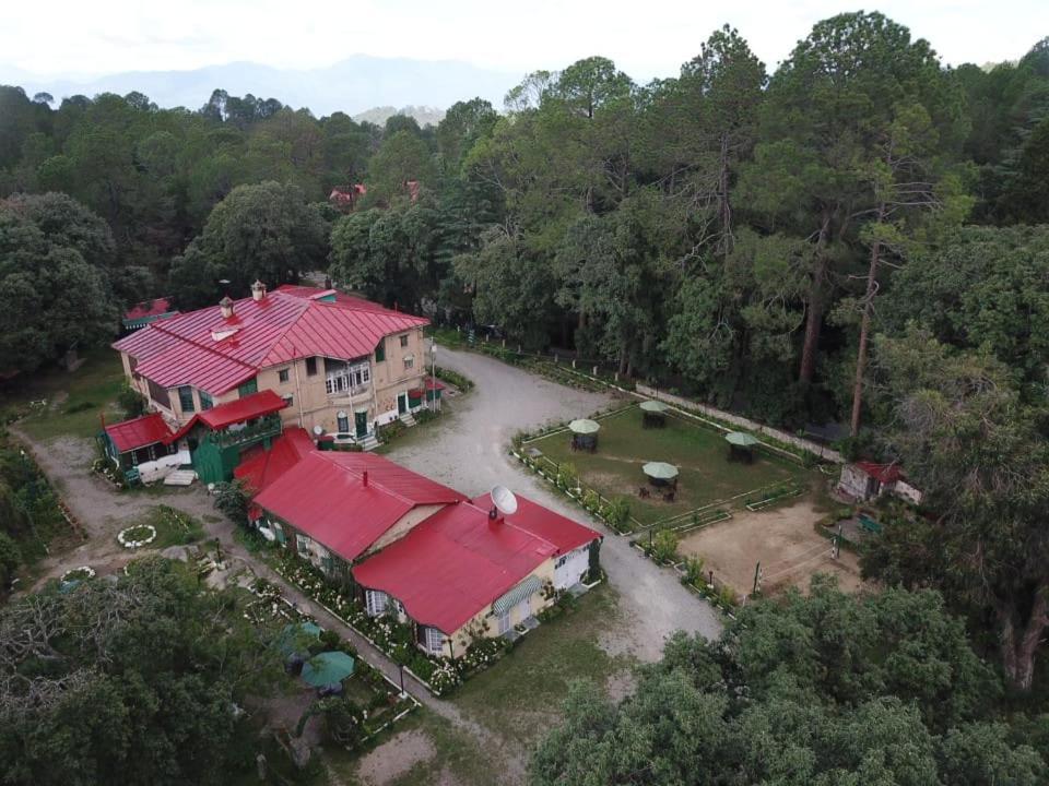 West View Hotel ราณีเขต ภายนอก รูปภาพ