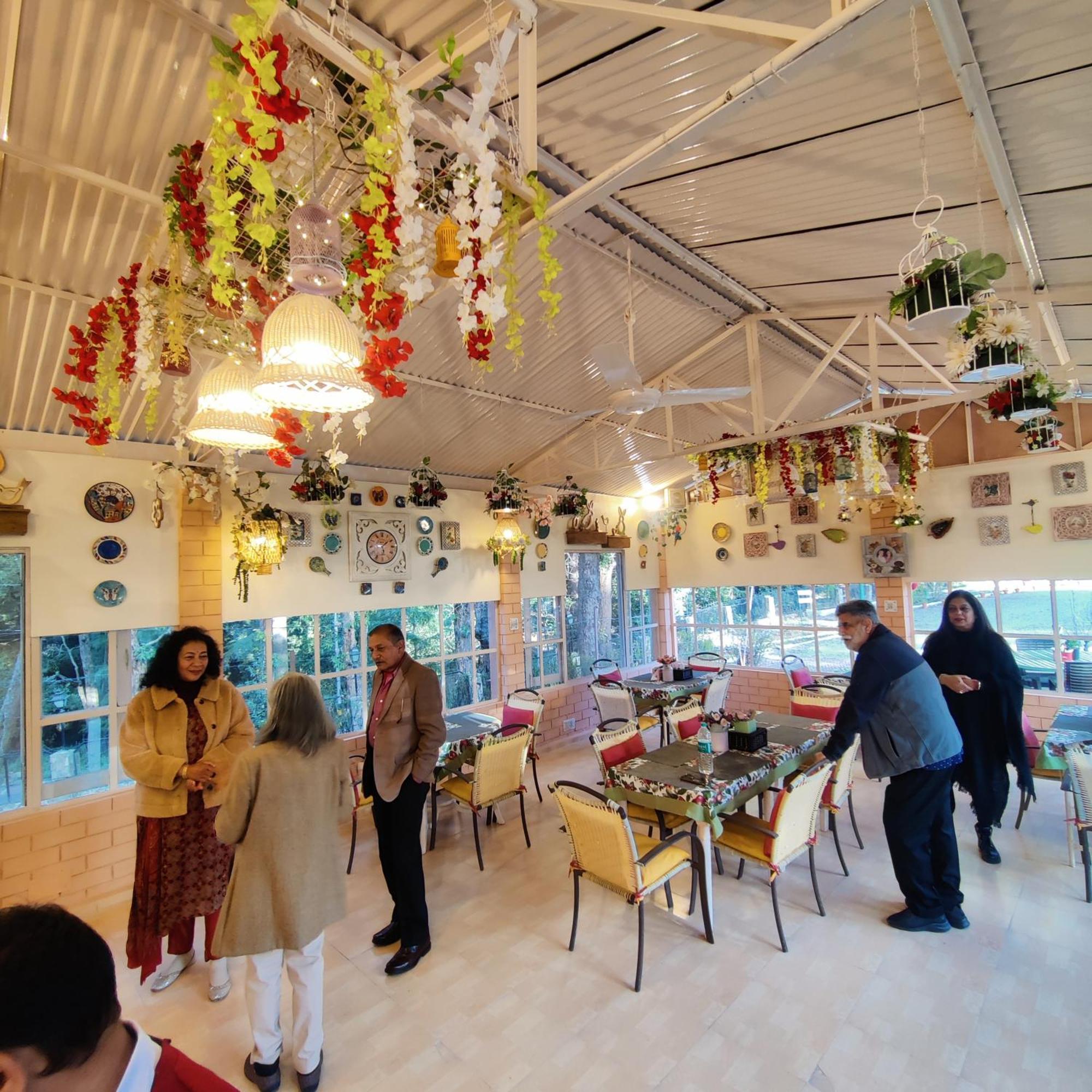 West View Hotel ราณีเขต ภายนอก รูปภาพ
