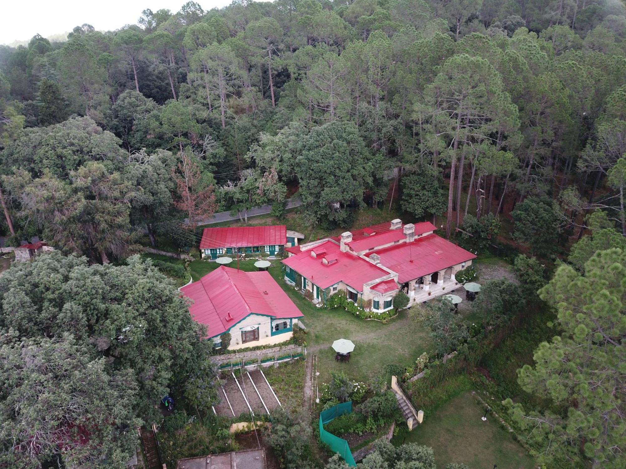 West View Hotel ราณีเขต ภายนอก รูปภาพ
