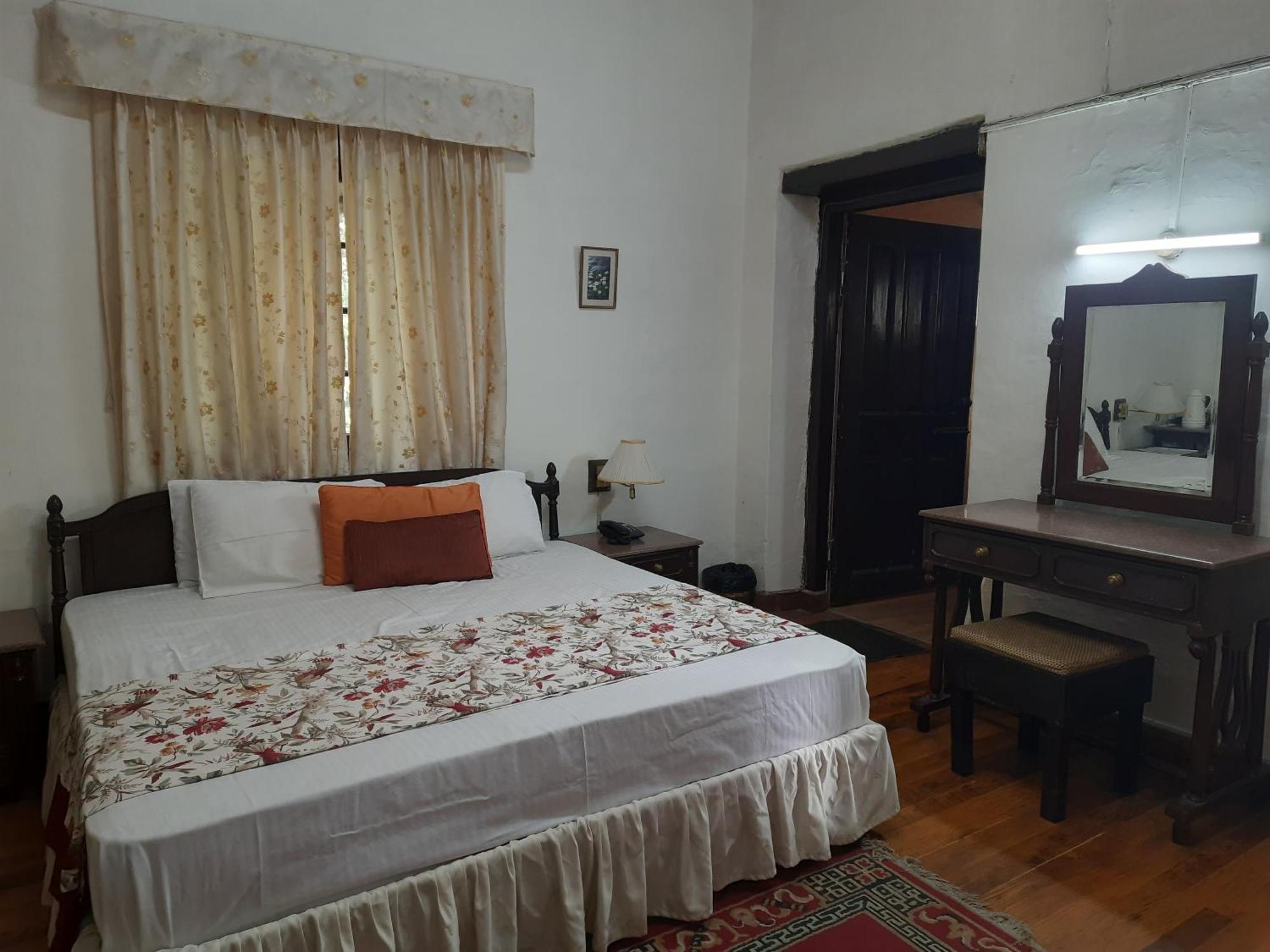 West View Hotel ราณีเขต ภายนอก รูปภาพ