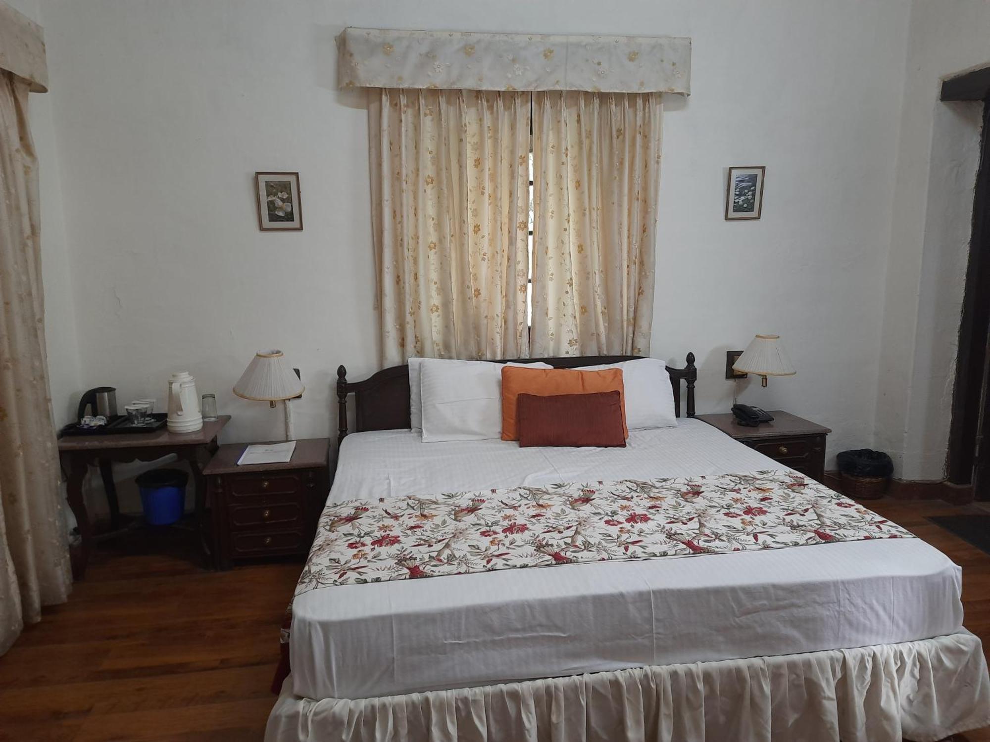 West View Hotel ราณีเขต ภายนอก รูปภาพ